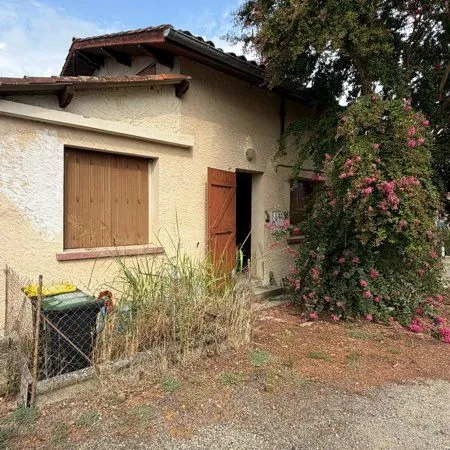 Maison à rénover à verdun-sur-garonne