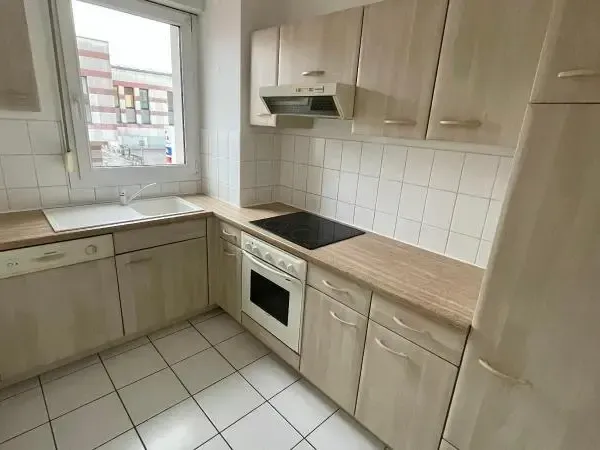 Appartement 2 pièces 46 m²