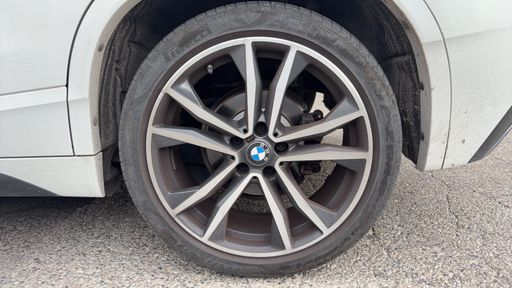 BMW X2 sDrive 18i 136 DKG7 - M Sport – 2021 – 76694 km – Essence – Boîte Automatique — photo 5