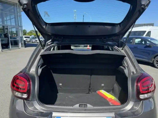 Citroën C3 puretech 82ch feel — photo 8