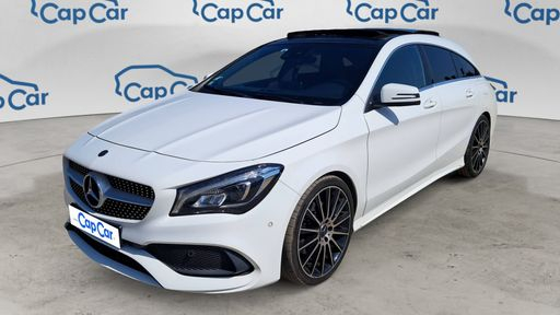 Mercedes Classe CLA Shooting Brake 220 d 7G-DCT - Fascination Amg – 2018 – 134150 km – Diesel – Boîte Automatique — photo 24