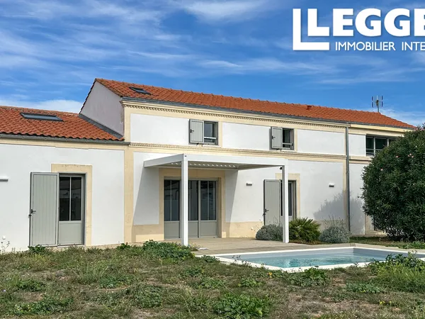 Maison 6 pièces 165 m²