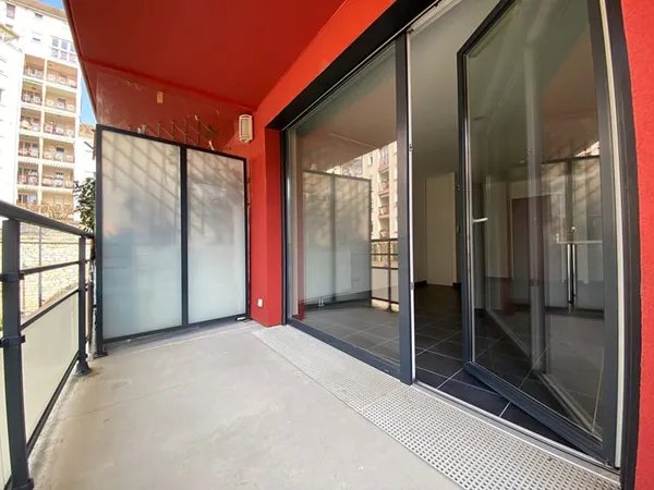 Appartement BESANCON - 1 pièce(s) - 37 m2