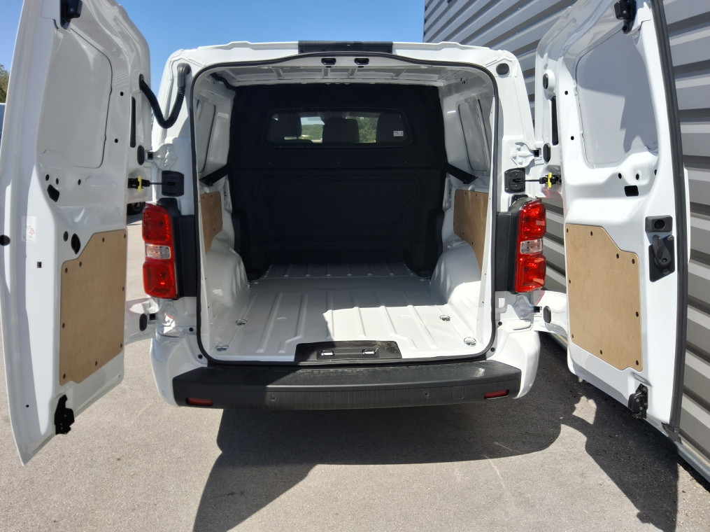 Citroën JUMPY FOURGON — photo 10