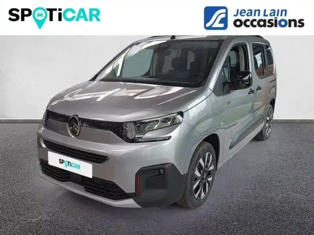 Citroën Berlingo diesel 100 ch m manuelle — photo 1