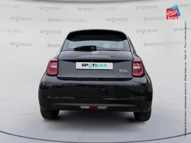 Fiat 500 e 118ch pack confort my23 — photo 7