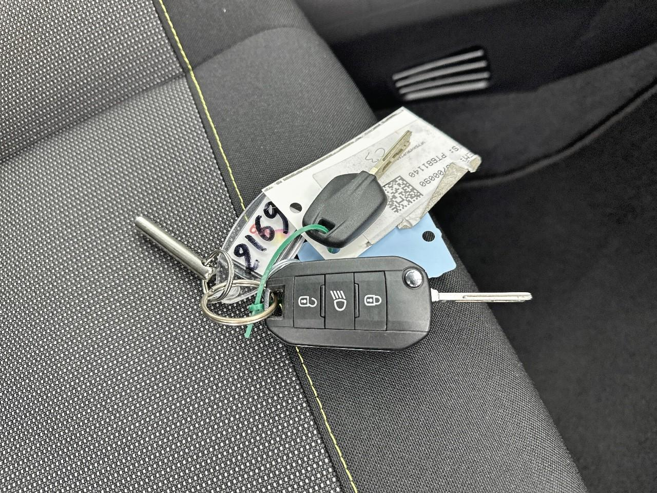 Citroën C3 puretech 83 ch bvm5 you — photo 28
