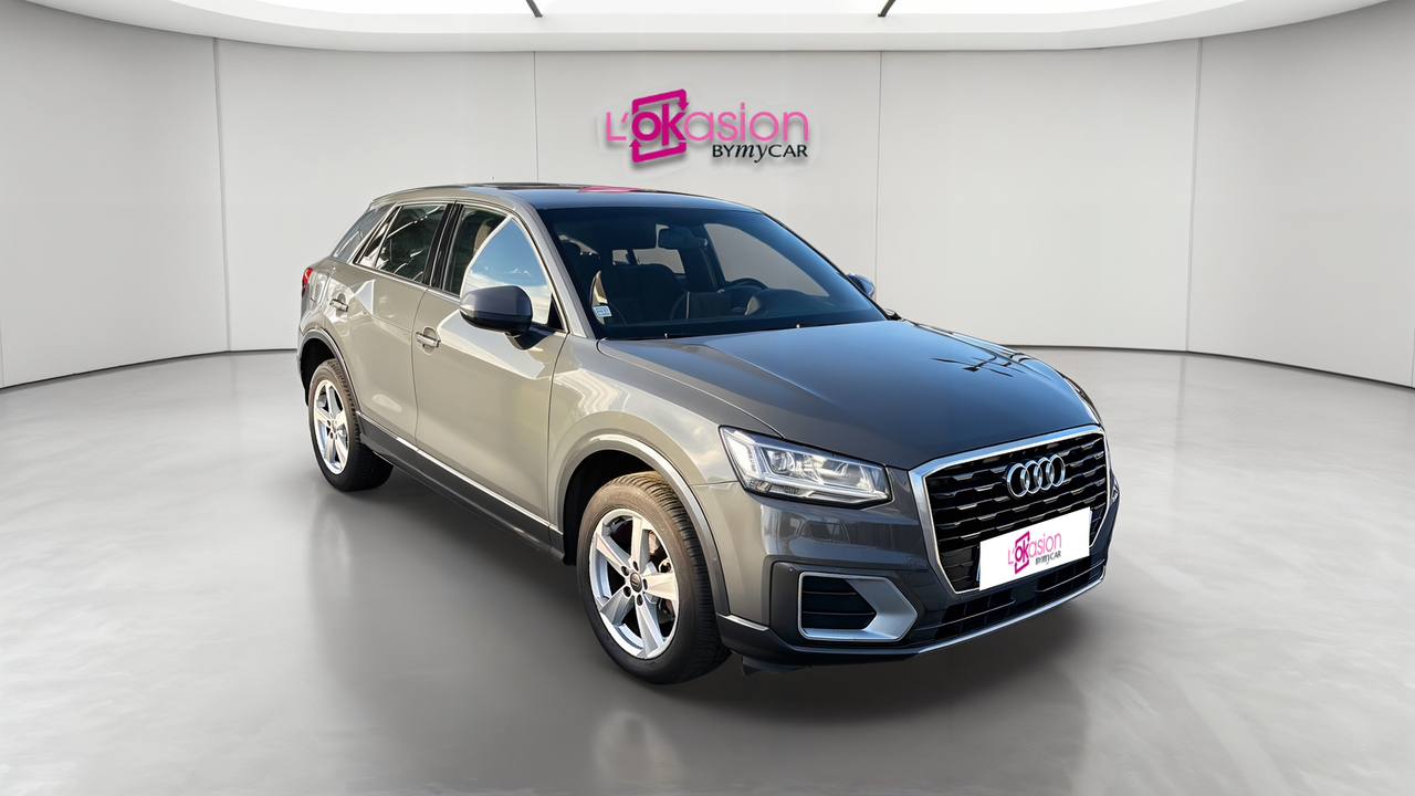Audi Q2 30 TDI 116 S tronic 7 — photo 7