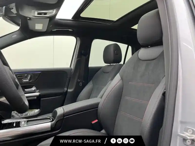 Mercedes Gla 200 d amg line — photo 51
