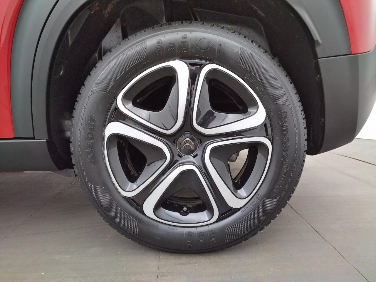 Citroën C3 Aircross puretech 110 s&s bvm6 feel pack — photo 16