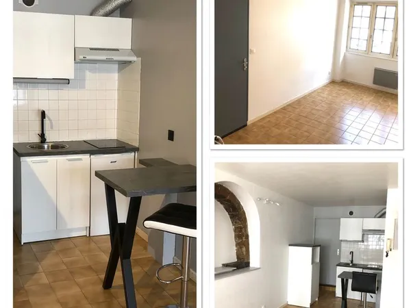 Appartement T2 - 32M²