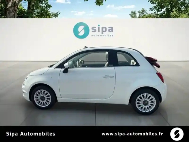 Fiat 500 c 1.2 69 ch — photo 2