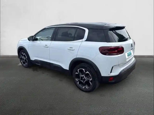 Citroën C5 Aircross hybride 136 e-dcs6 — photo 7