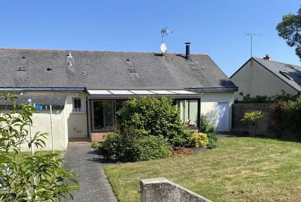 Maison de plain-pied 7 pièces 112 m²