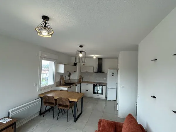 Location appartement T3 à Saubusse