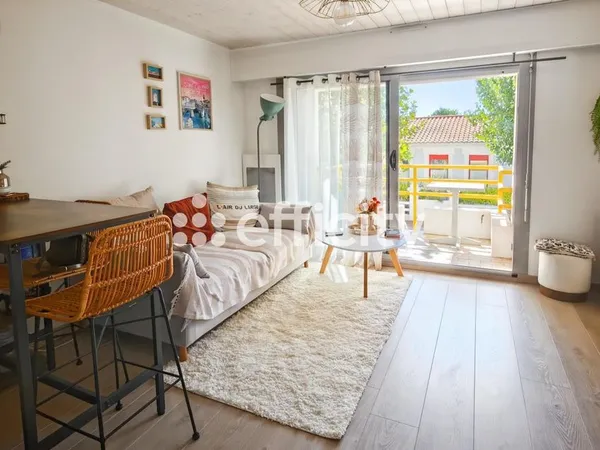 Appartement 2 pièces 30 m²