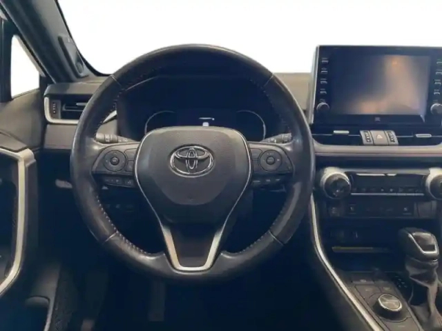 Toyota Rav4 hybride rechargeable 306ch collection awd — photo 12