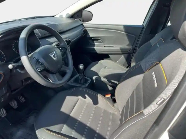 Dacia Sandero 1.0 eco-g 100ch essentiel -22 — photo 14