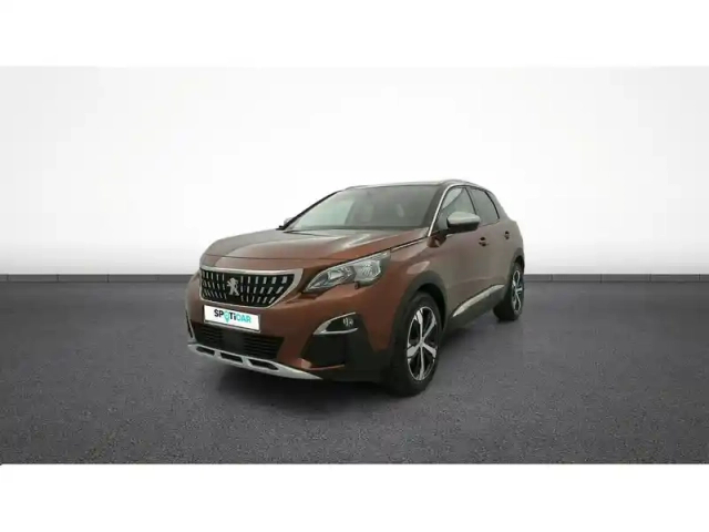 Peugeot 3008 1.2 puretech 130ch s&amp;s bvm6 — photo 1