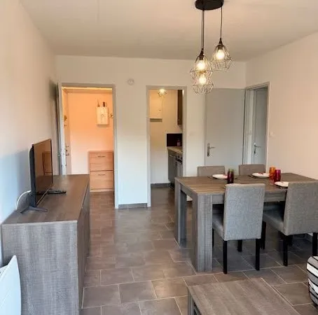 Appartement 2 pièces 42 m²
