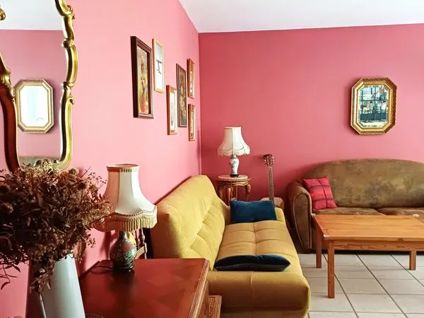 T3 62 m² avec terrasse et jardin privatifs - Caluire-et-Cuire