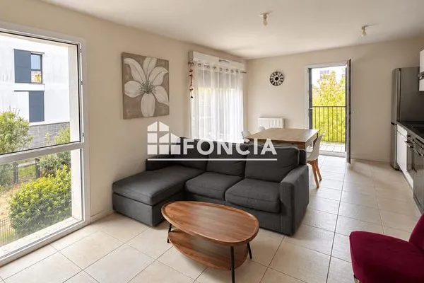 Appartement 4 pièces 80 m²