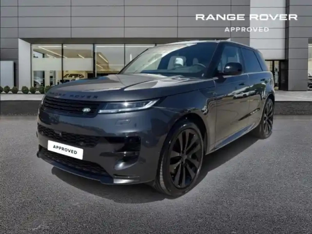 Land Rover Range Rover sport 3.0 p550e 550ch phev autobiography