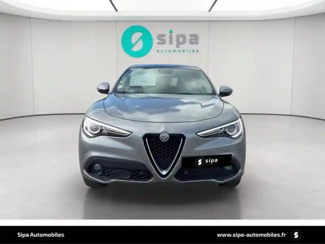 Alfa Romeo Stelvio 2.2 210 ch q4 at8 — photo 88