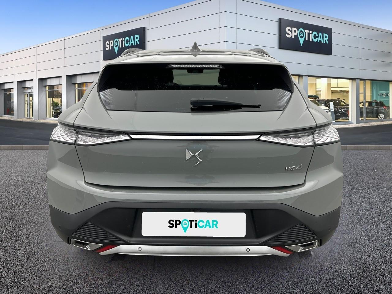 Ds Ds 4 puretech 180 eat8 cross rivoli — photo 5