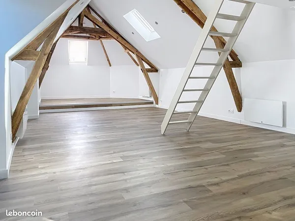Location appartement neuf 75 m2 Ingrandes sur loire