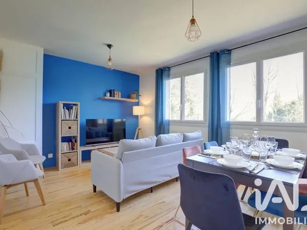 Appartement 5 pièces 67 m²