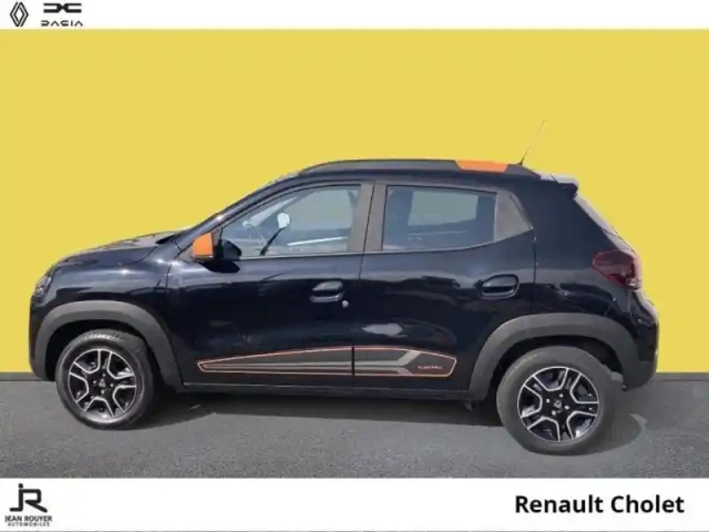 Dacia Spring 45ch confort plus - achat intégral — photo 10