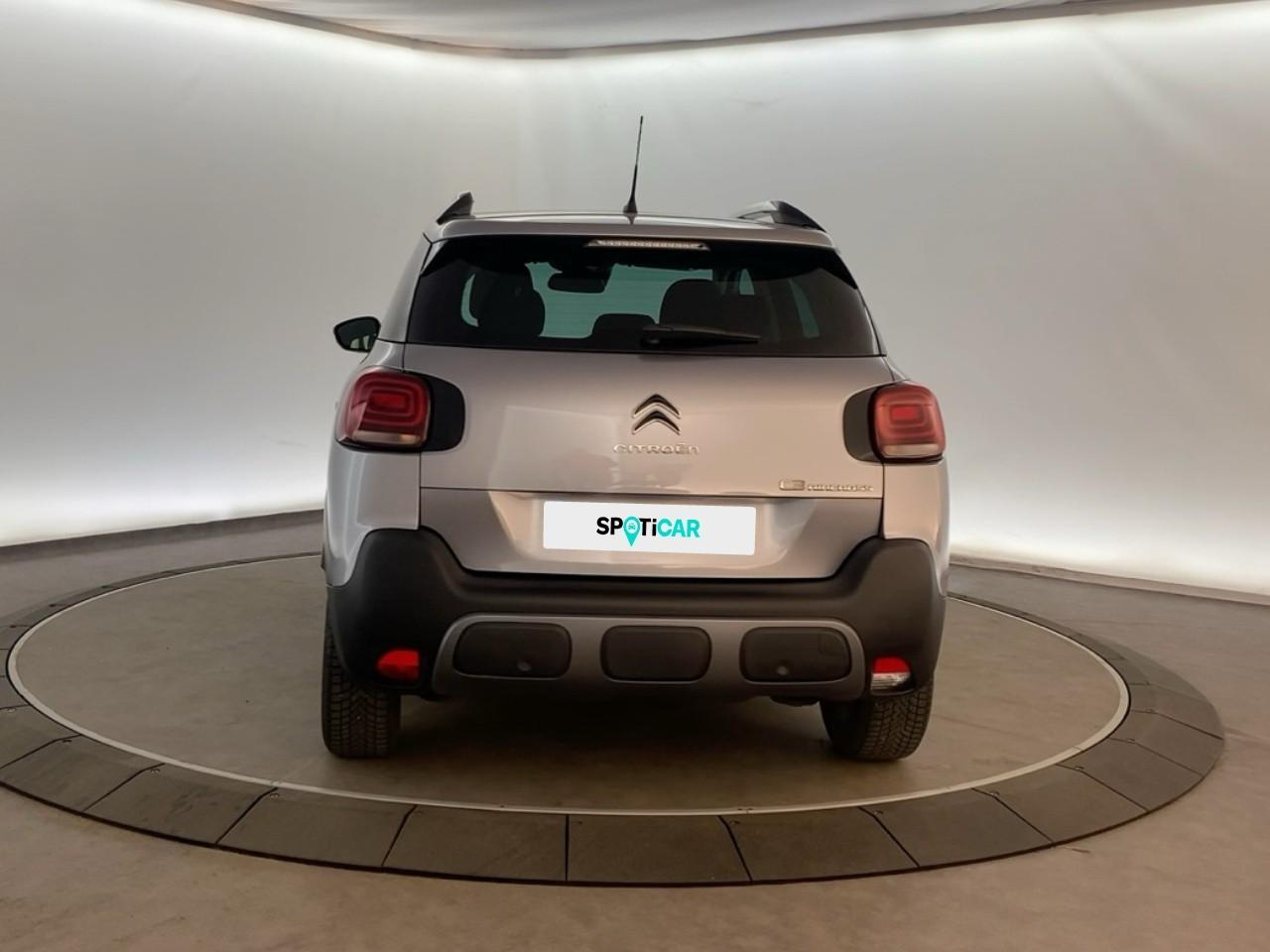 Citroën C3 Aircross 1.2 puretech 110ch s&s plus — photo 5
