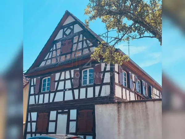 Maison 6 pièces 140 m²