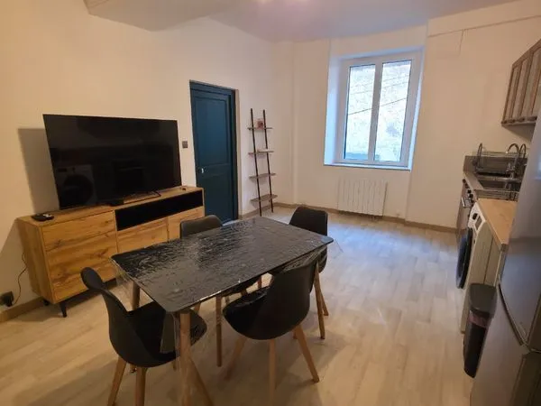 Appartement f3 meublé