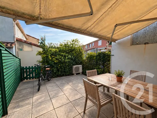 Maison 3 pièces 35 m²