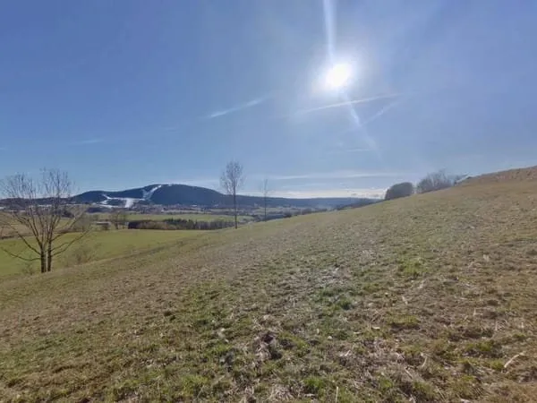 Terrain constructible 2351 m²