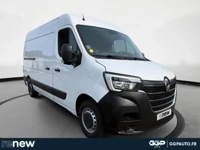 Renault Master fg f3500 l2h2 2.3 blue dci 135ch confort euro6e — photo 7