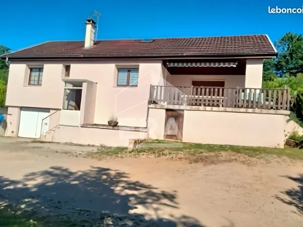 Maison 4 pièces 80 m²