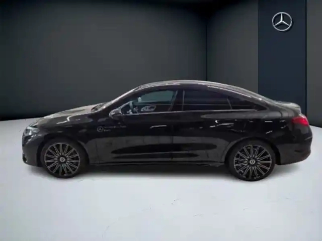 Mercedes Cla 350 4matic avec technologi