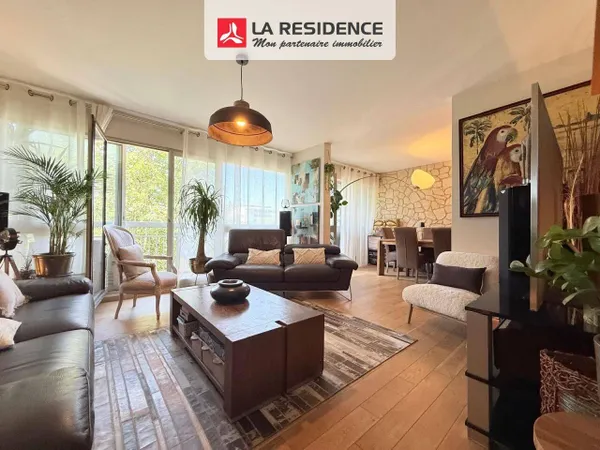 Appartement 4 pièces 79 m²