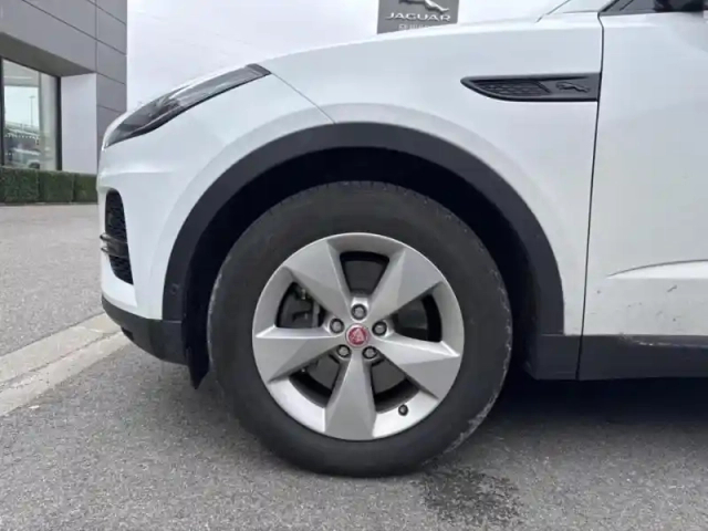 Jaguar E-Pace d165 s bvm fwd — photo 7