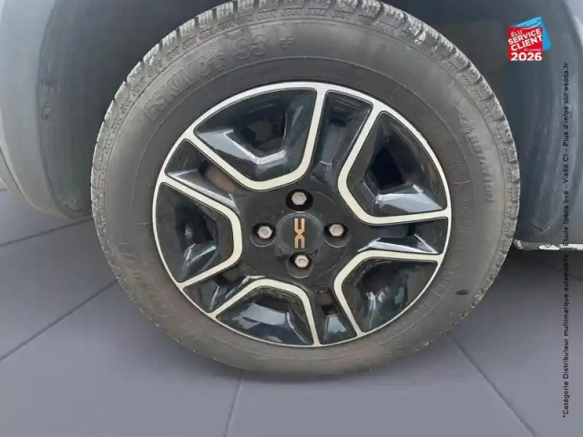 Dacia Spring 65ch extreme — photo 10