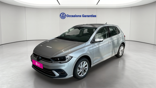 Volkswagen Polo 1.0 TSI 110 S&amp;S DSG7