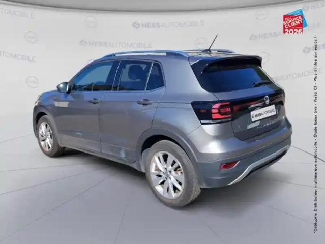 Volkswagen T-Cross 1.0 tsi 115ch carat — photo 8