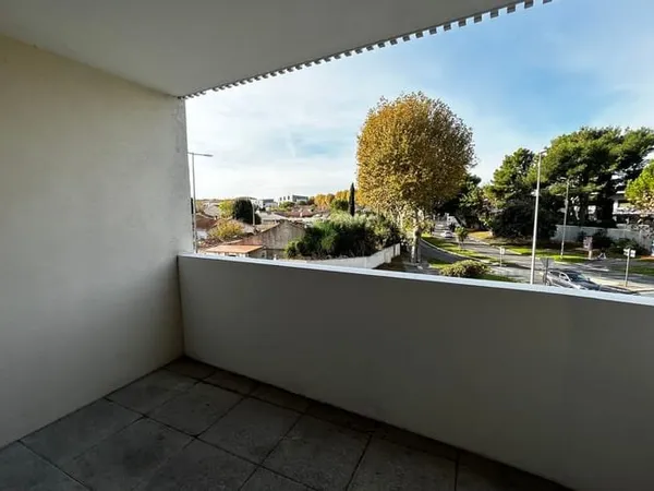 Appartement 2 pièces 37 m²