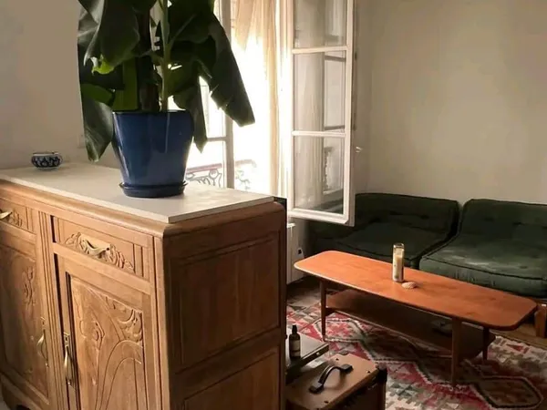 Appartement 2 pièces 34 m²
