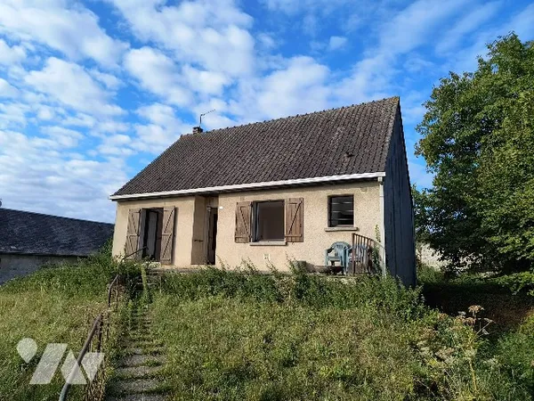 Maison 3 pièces 65 m²
