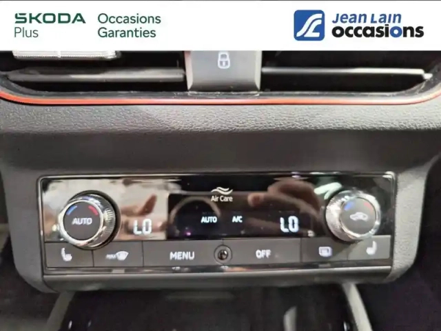Skoda Kamiq 1.0 tsi evo 110 ch bvm6 — photo 18
