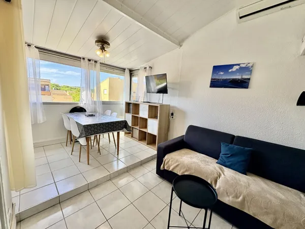 Appartement en résidence 2 pièces 22 m²